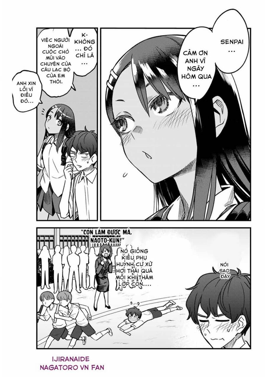 please don bully me - nagatoro-san chapter 96 21
