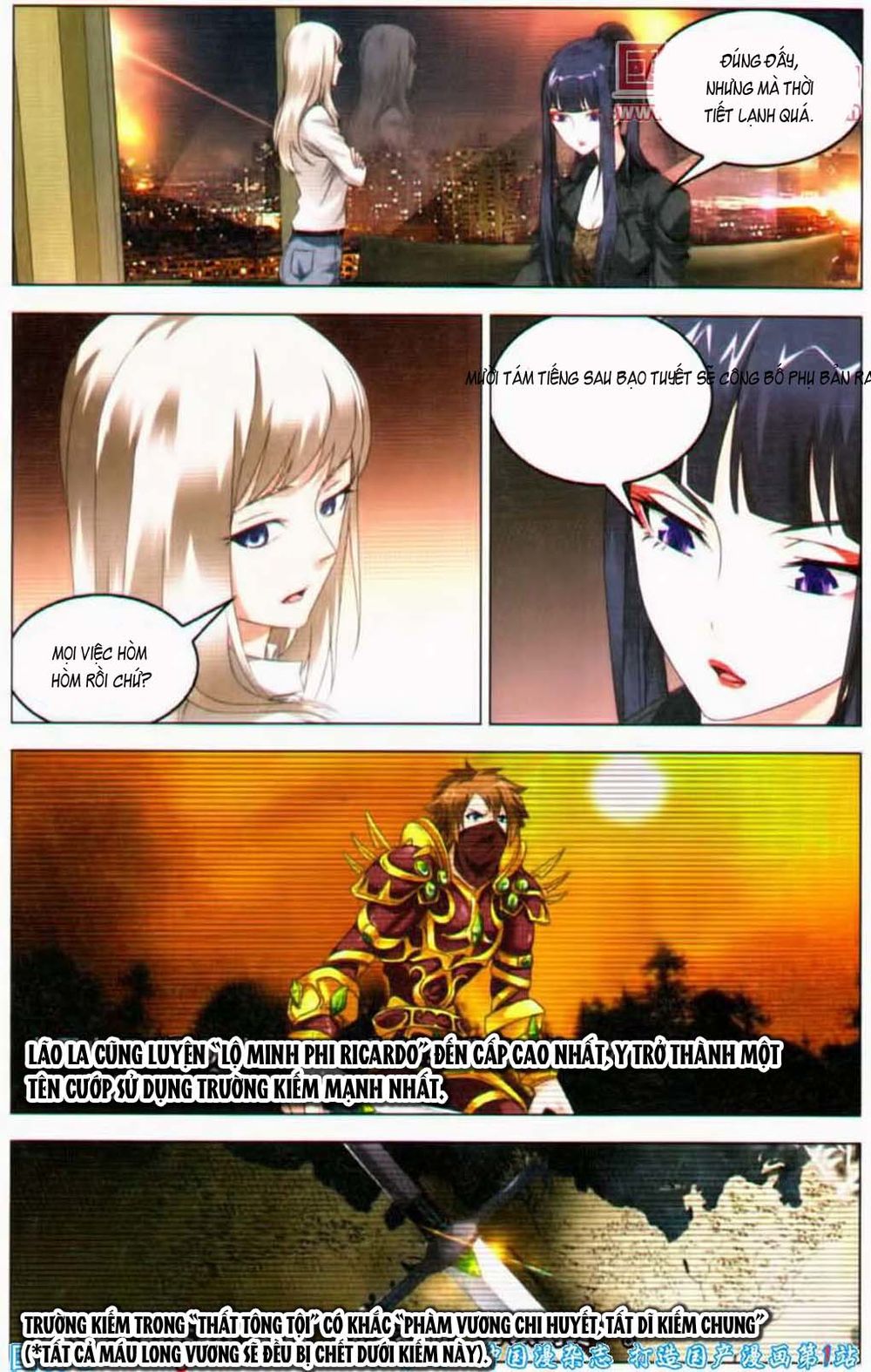 long tộc 2 chapter 43 19