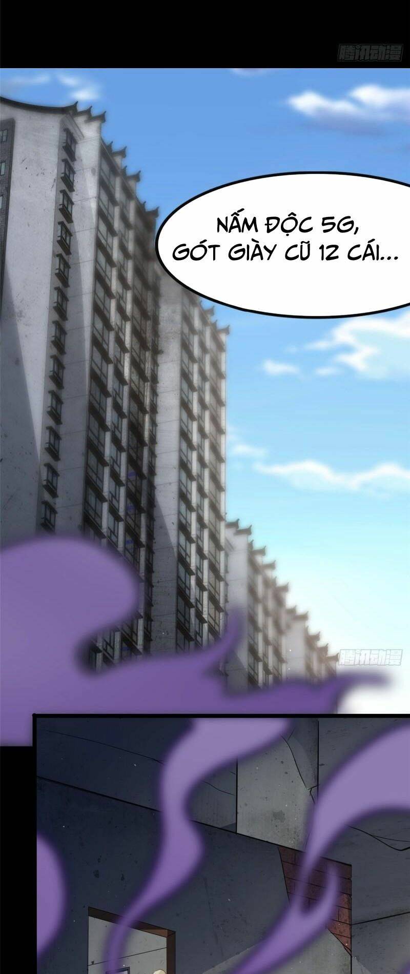 bạn gái virus của tôi chapter 279 20