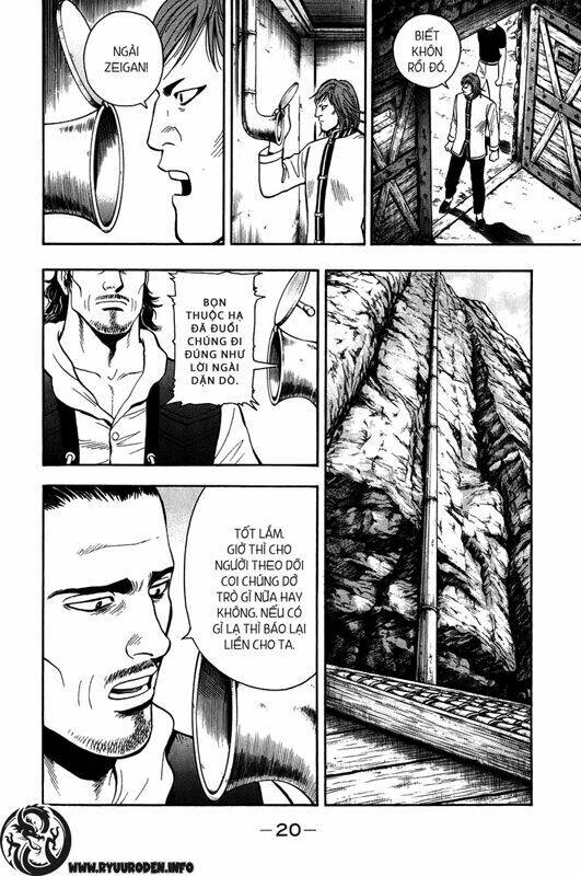 hoàng phi hồng phần iii chapter 2 20