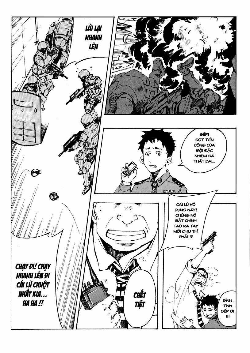 school shock - young bee chapter 1 38