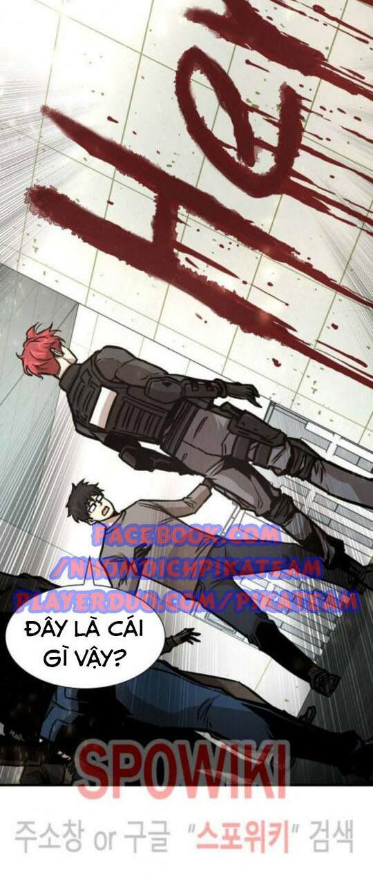 return survival chapter 40 46