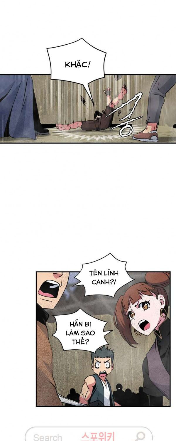 tôi sinh ra để làm người vĩ đại chapter 31 47