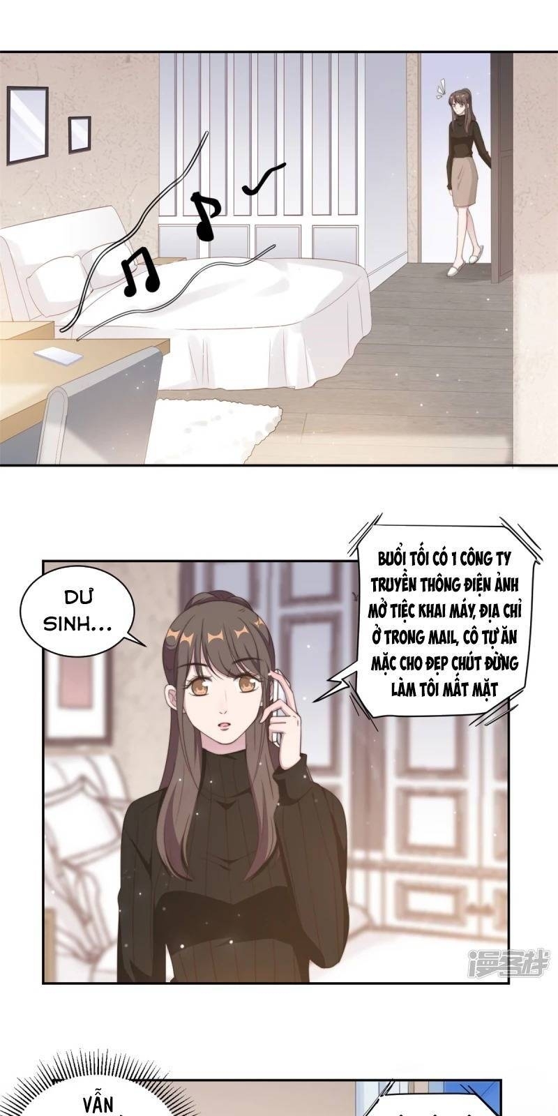 tổng tài, tránh xa tôi ra chapter 25 12