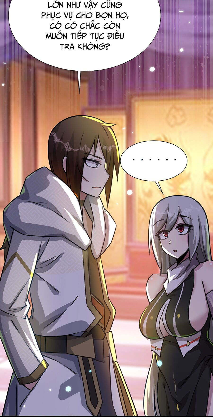 đại bảo kiếm của tôi chapter 26 20