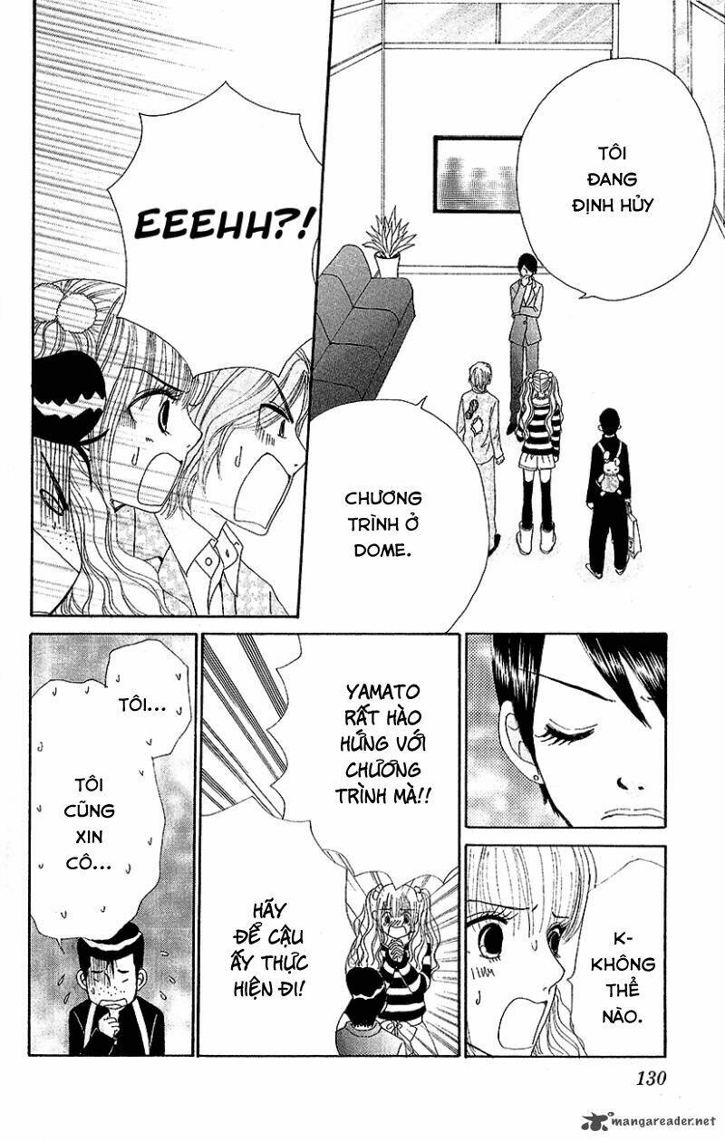 runway o produce!! chapter 6 14