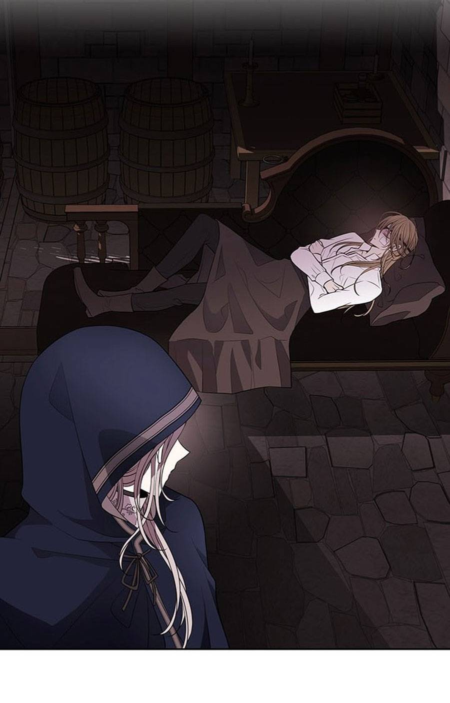 năm môn đệ của charlotte chapter 40 9