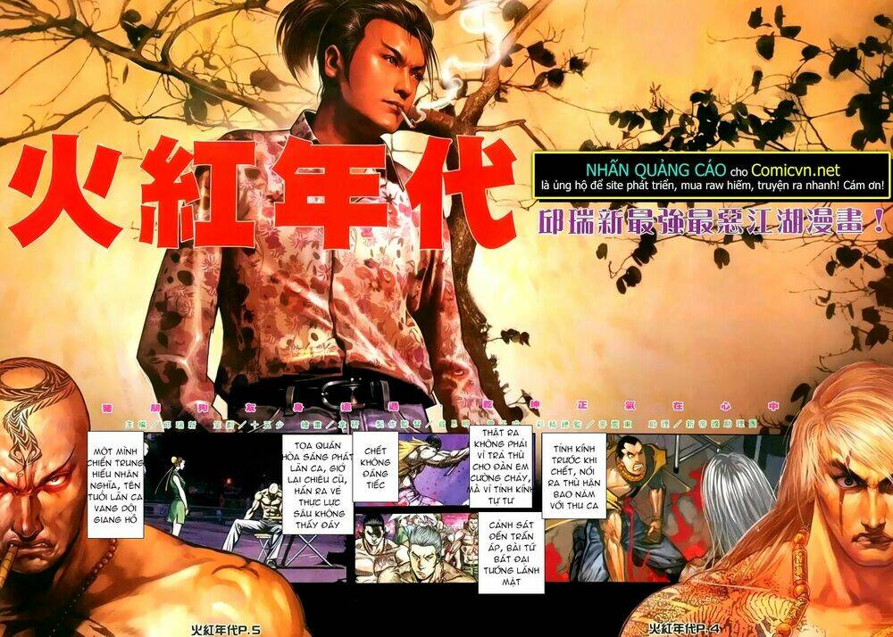 hỏa hồng niên đại hắc cốt đường chapter 149 2