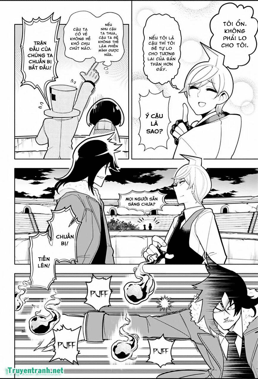 samon-kun wa summoner chapter 8 7