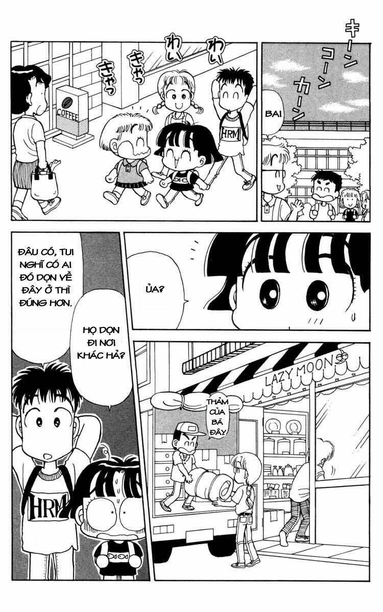 miko cô bé nhí nhảnh chapter 21 3