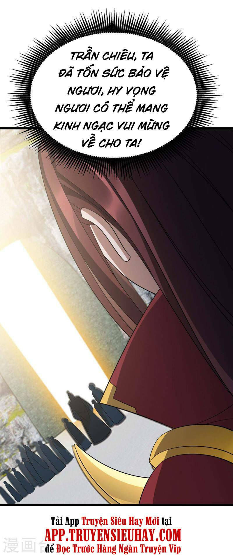 chúa tể tam giới chapter 228 20