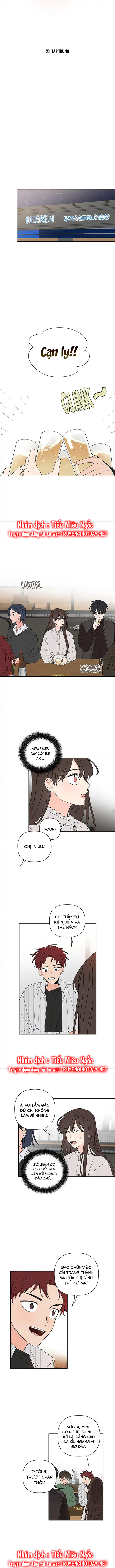 hương vị năm mới chapter 23 3