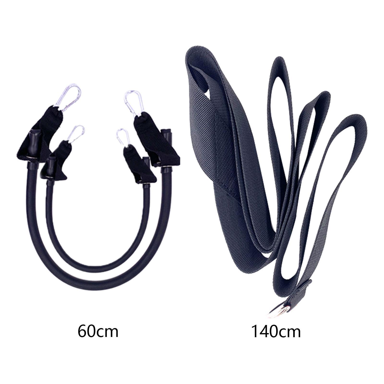 Golf Swing Training Belt Training Aid Nylon Belt Warm up Rope Golf Swing Trainer Correction Tool for Adult Indoor and Outdoor