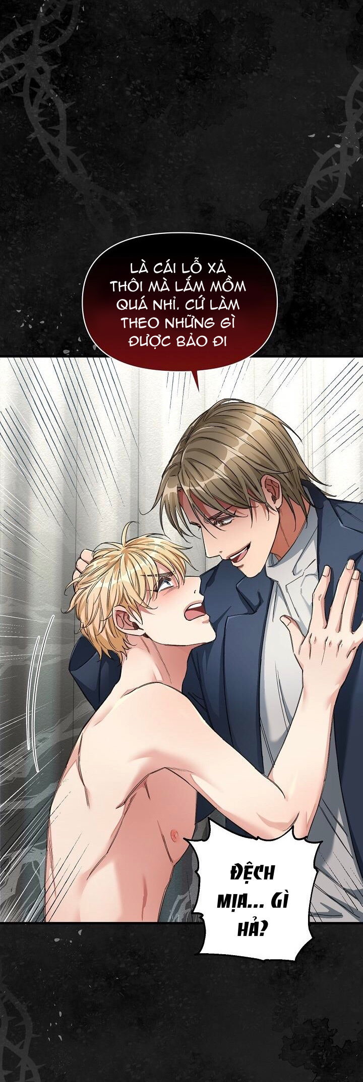 chuyến tàu cuồng loạn chapter 20 7