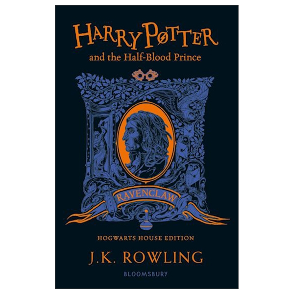 Harry Potter And The Half-Blood Prince - Ravenclaw Edition