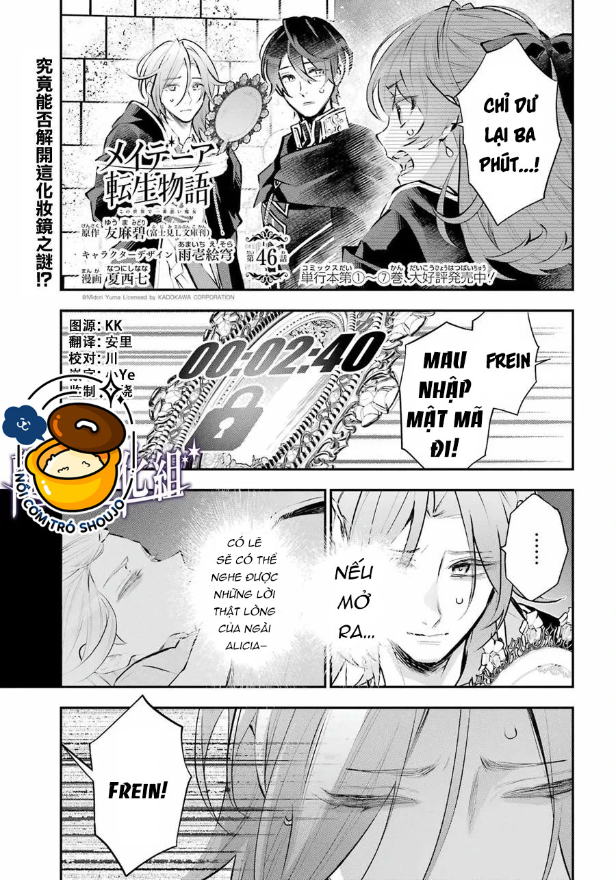 câu chuyện về sự luân hồi ở thế giới maydare chapter 46.1 1