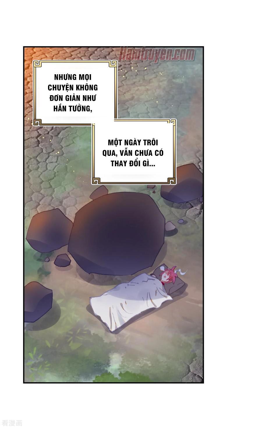 thế giới hoàn mỹ [m] chapter 128 8