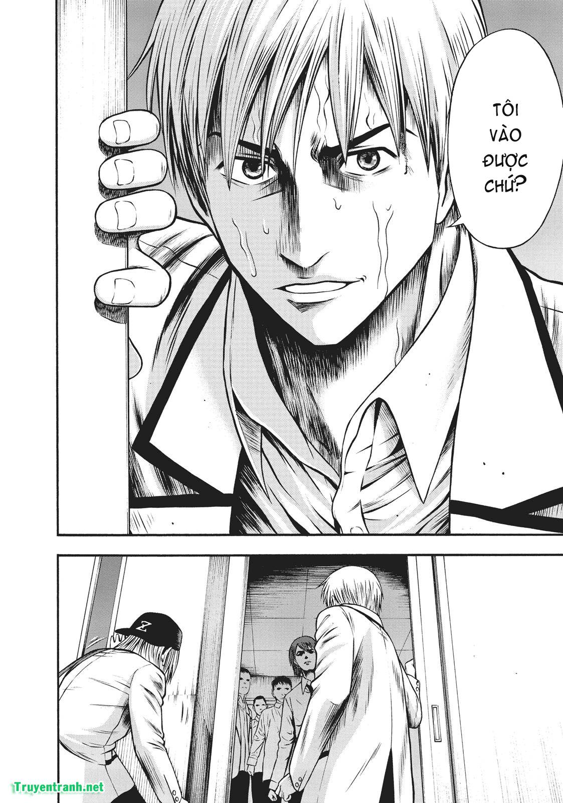 igai - the play dead/alive chapter 16.2 15