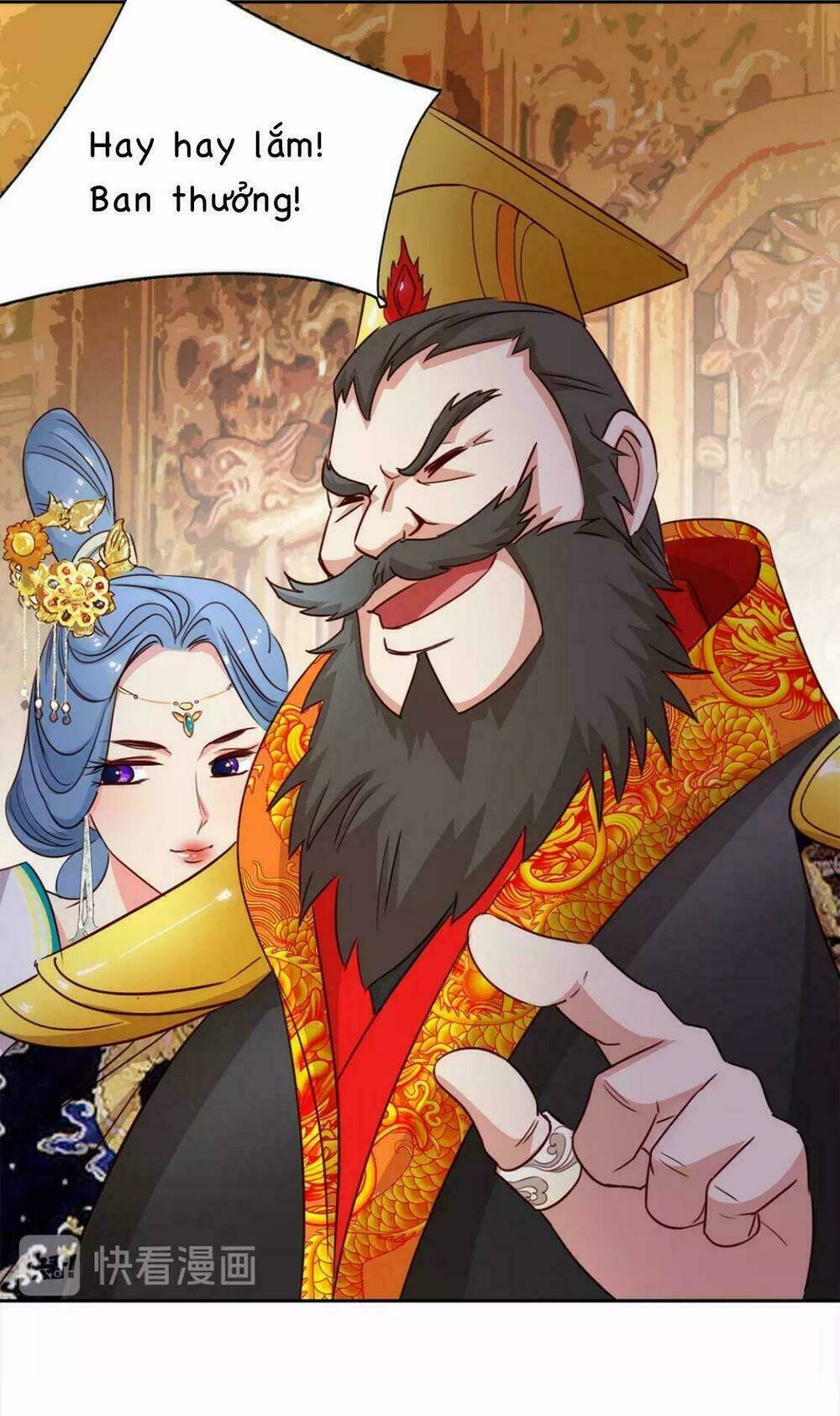 vương diệp, đuôi của ngươi đã biến mất chapter 9 56