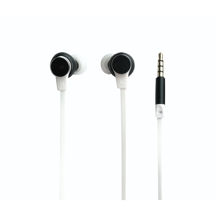 Tai nghe nhét tai cắm dây AUX cho Điện thoại máy tính earphone - Hàng Chính Hãng