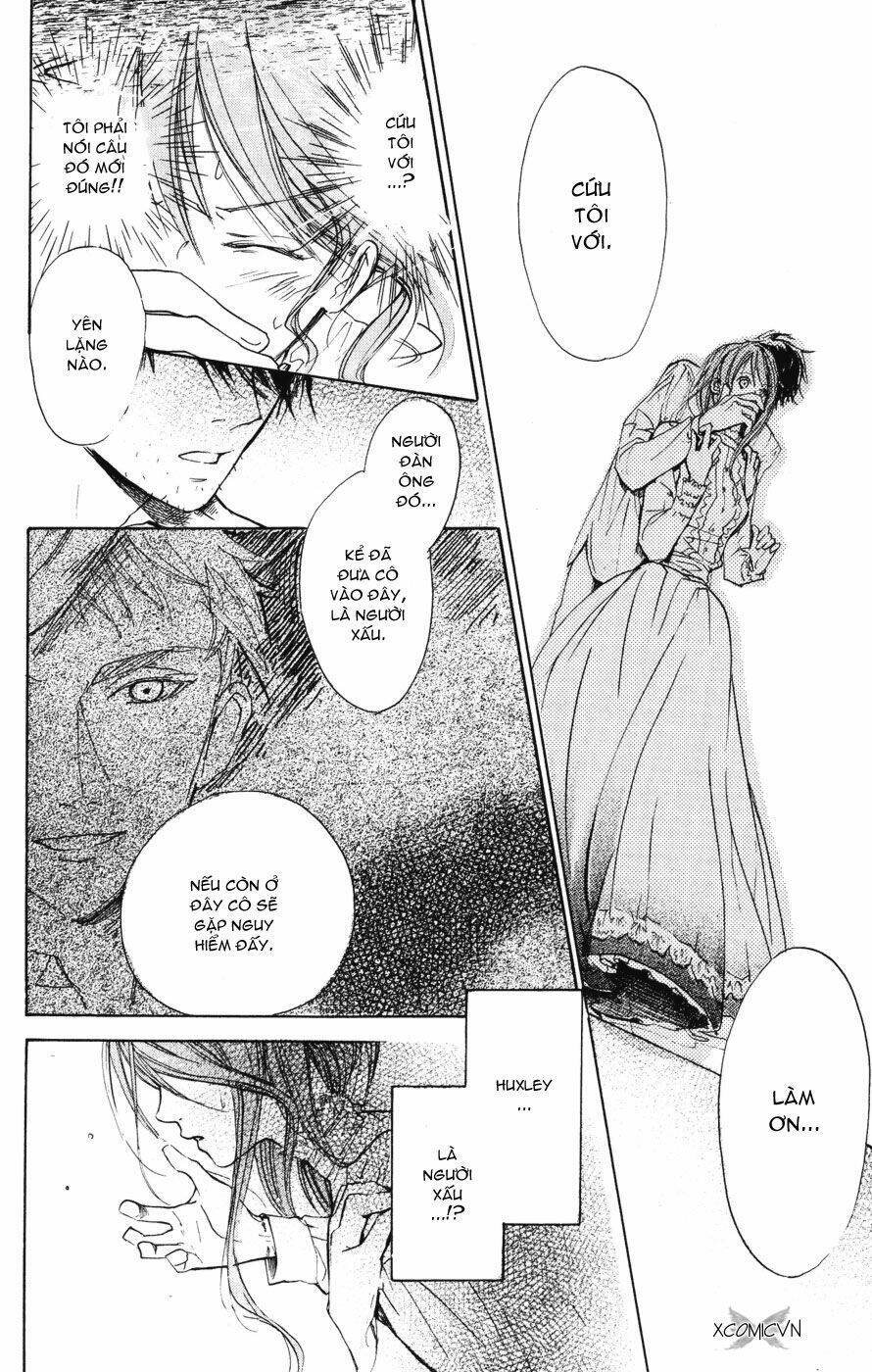 bá tước và tiên nữ chapter 1 28