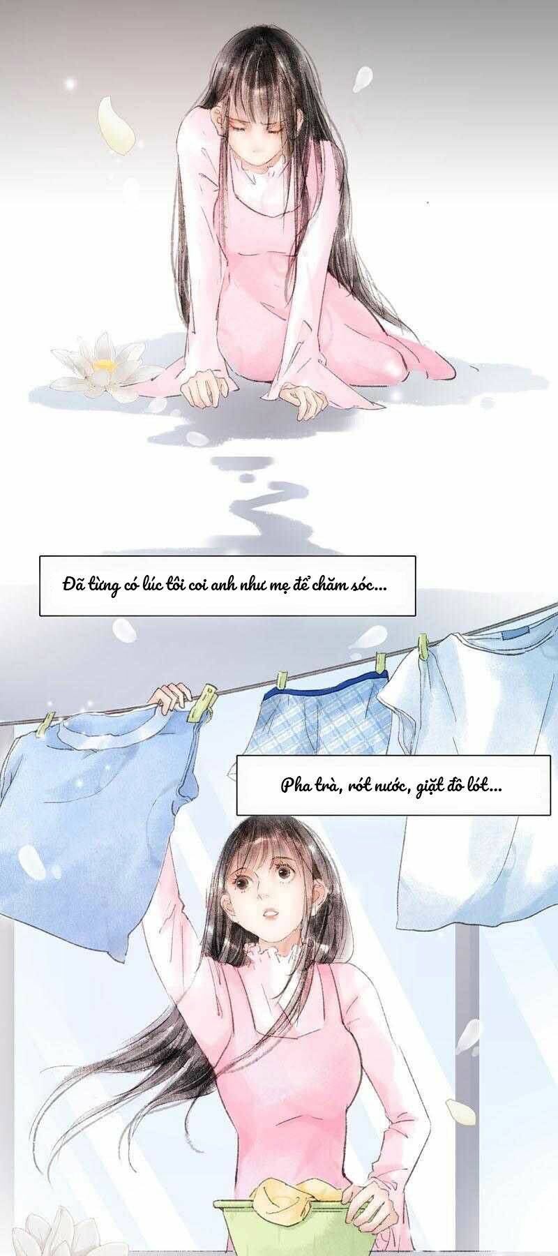 nữ phụ không điển hình chapter 1 3