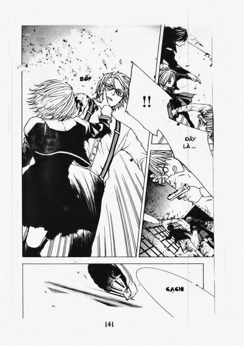 c-blossom - case 729 - điệp vụ 729 chapter 7 15