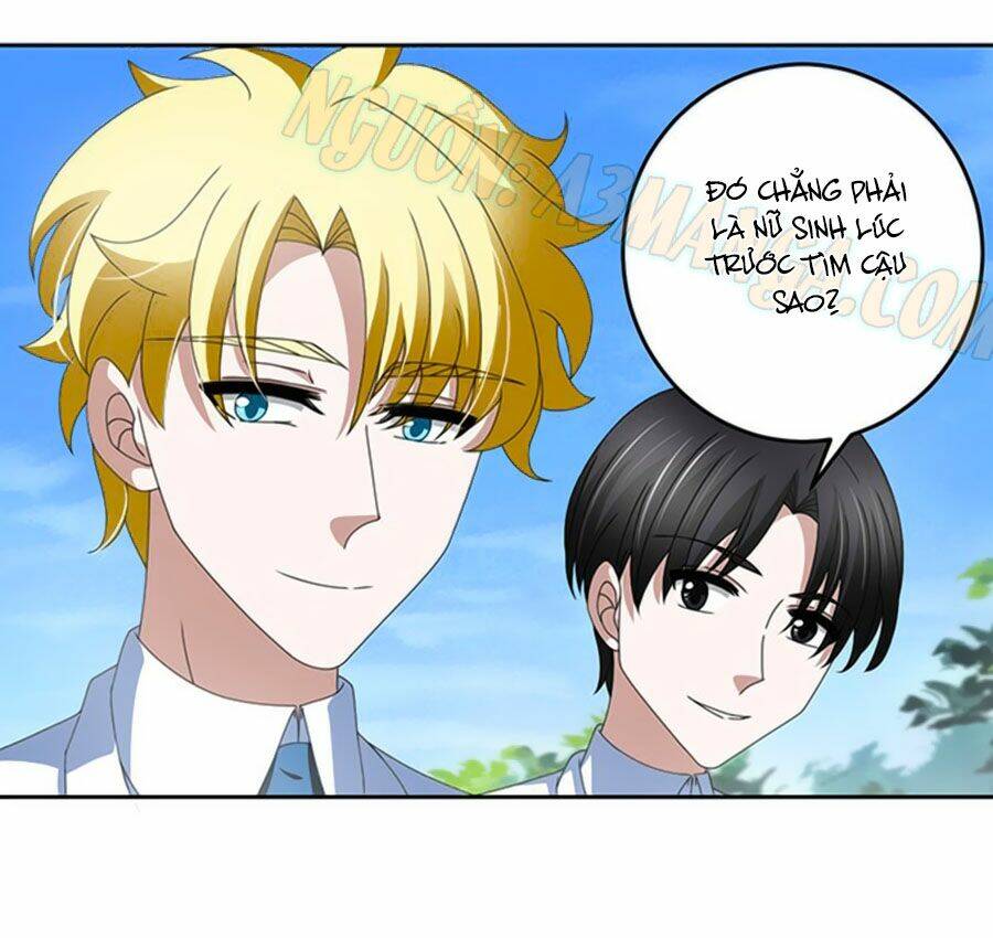 người yêu khát máu của tôi chapter 8 20