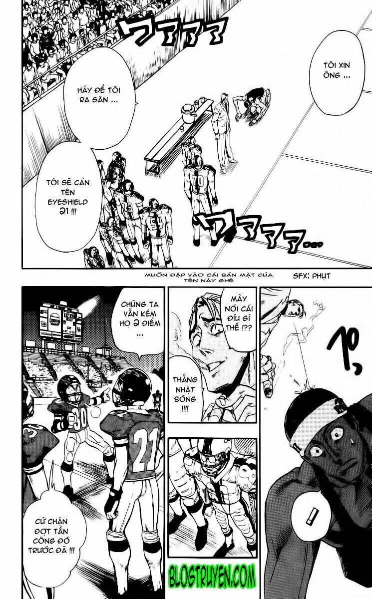 lá chắn mắt chapter 68 5