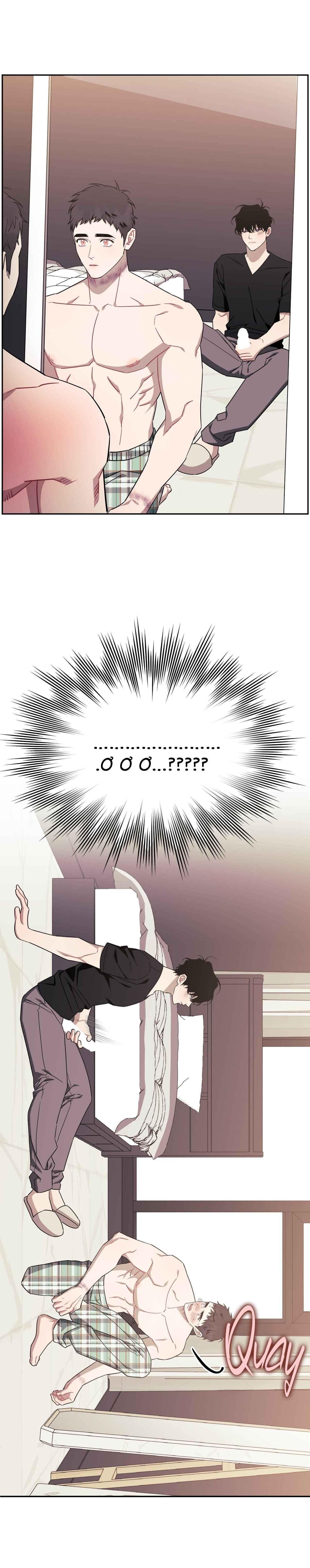 hơn cả bạn bè Chapter 98 nt10 11