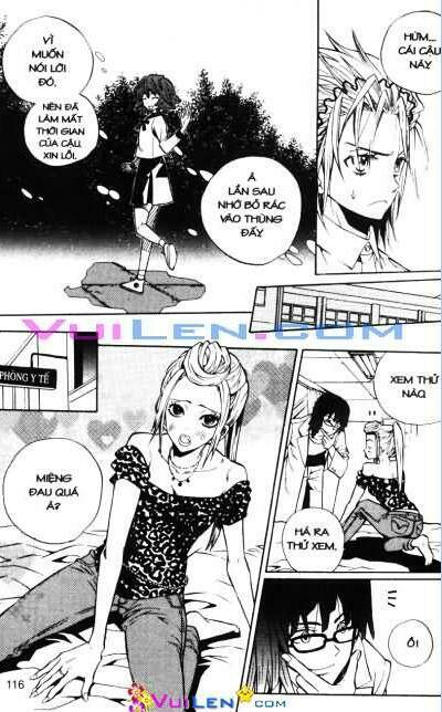 moon boy - chàng trai ánh trăng chapter 5 115