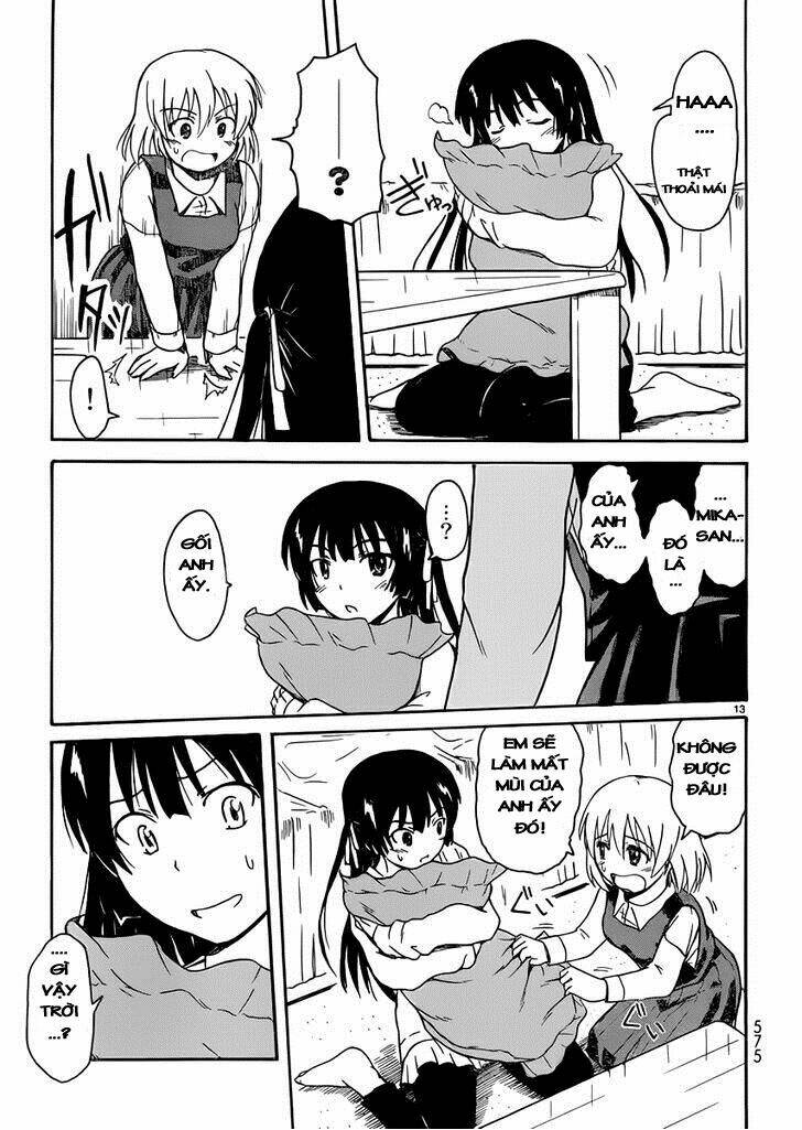 koharu no hibi chapter 15 14