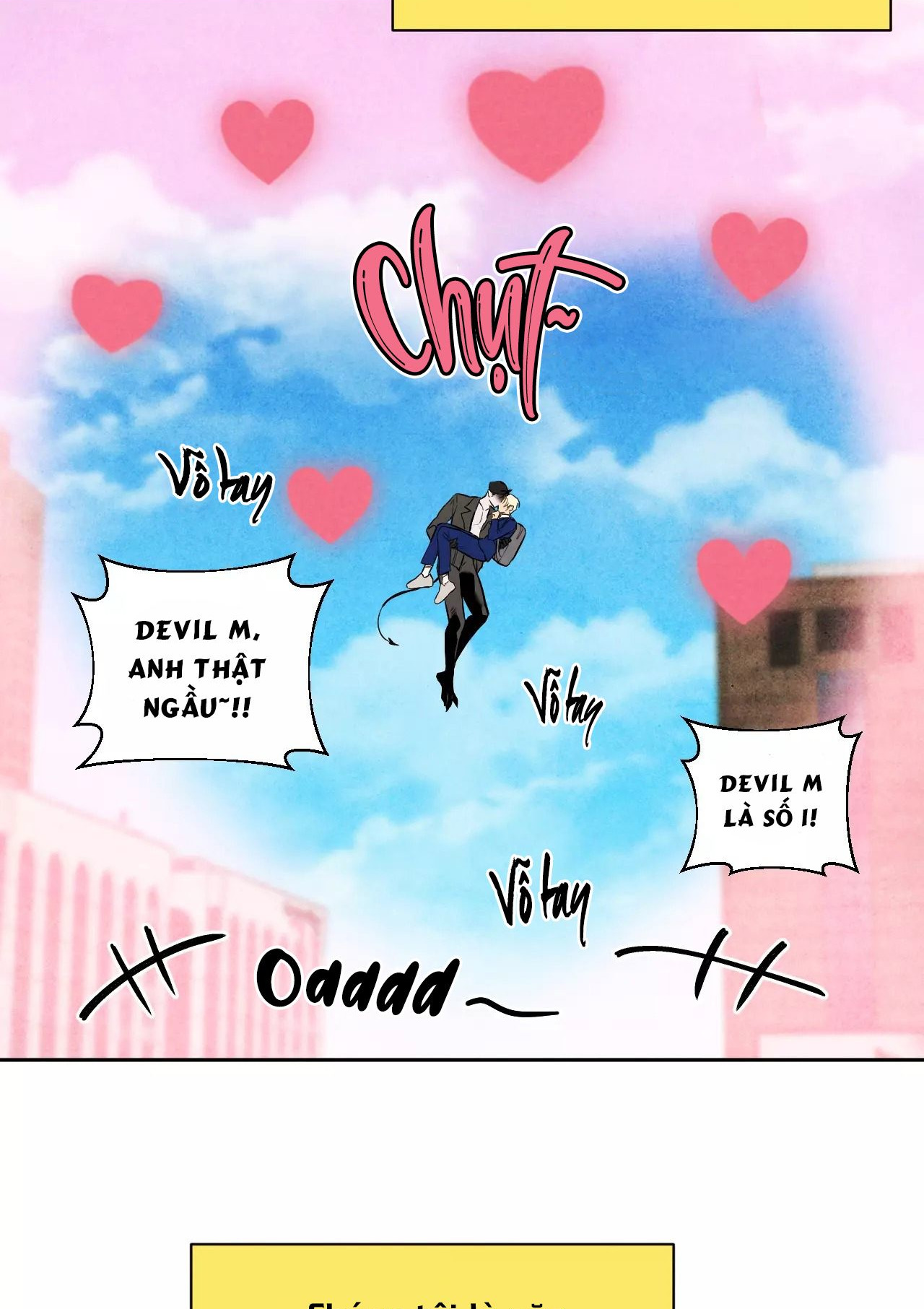 ngươi là bạn trai của anh hùng sao? chapter 1 11