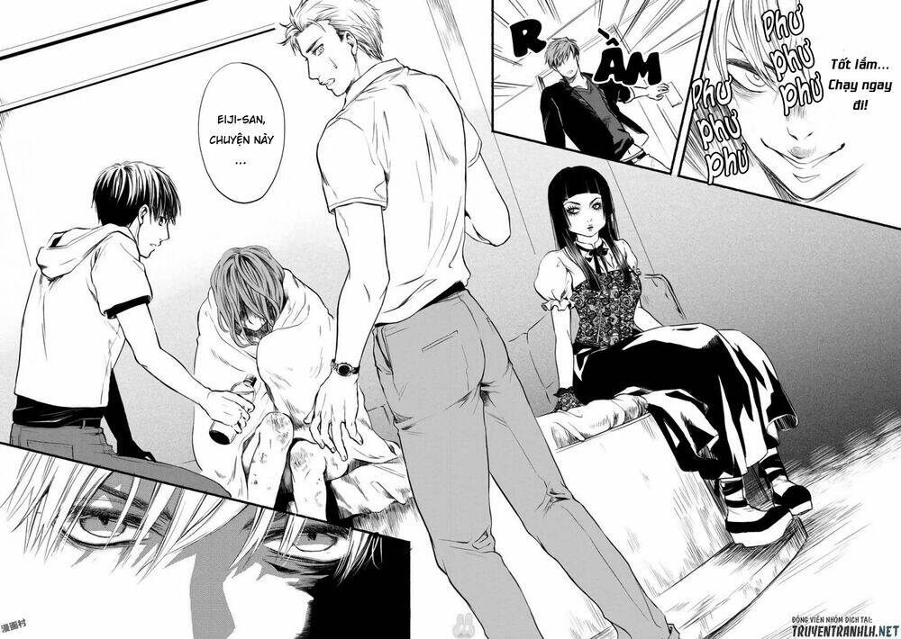 doku mushi - the ruins hotel chapter 2 33