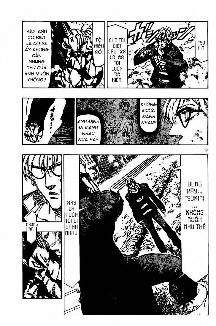 kongou banchou chapter 53 11