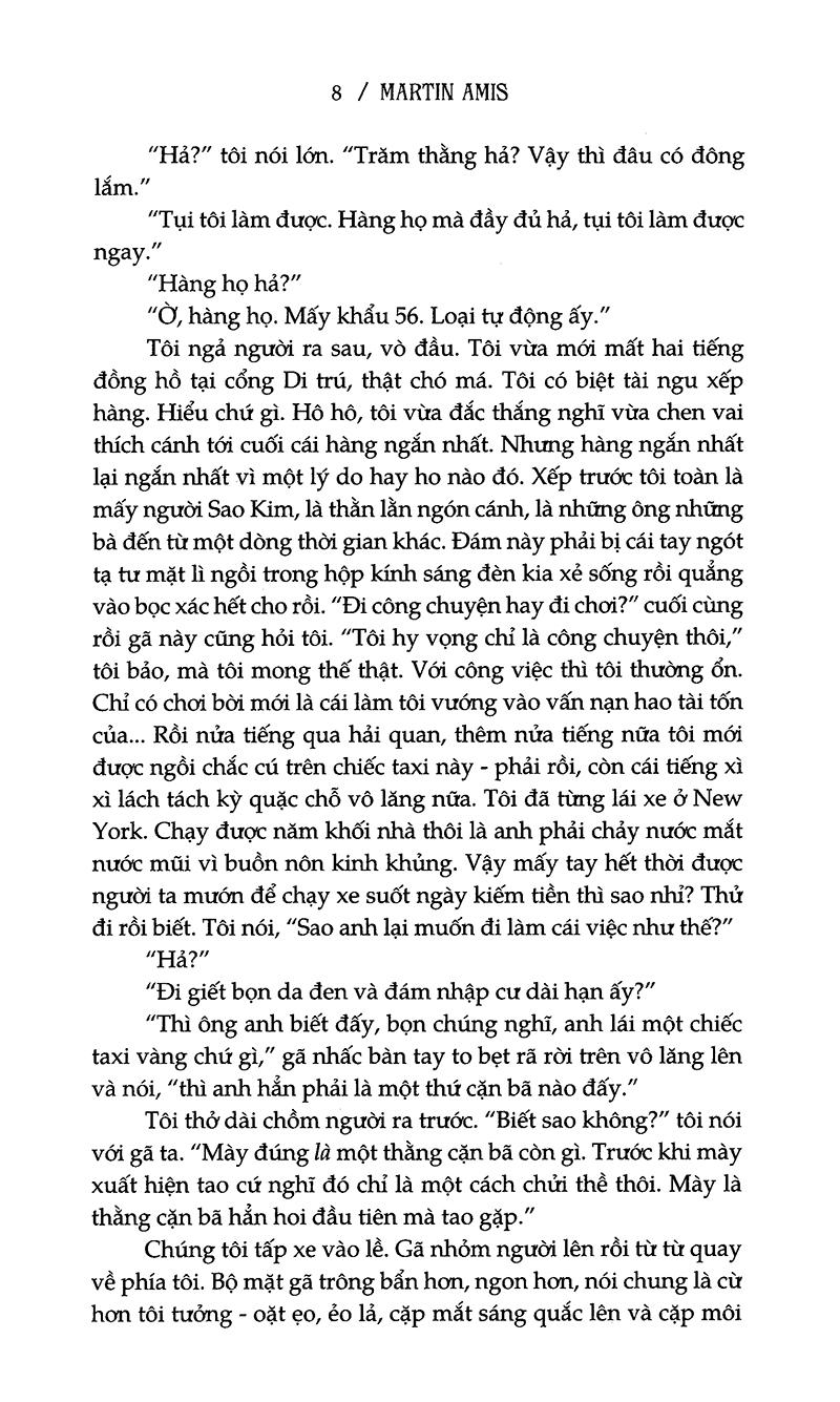 Sách Tiền - Thư Tuyệt Mệnh