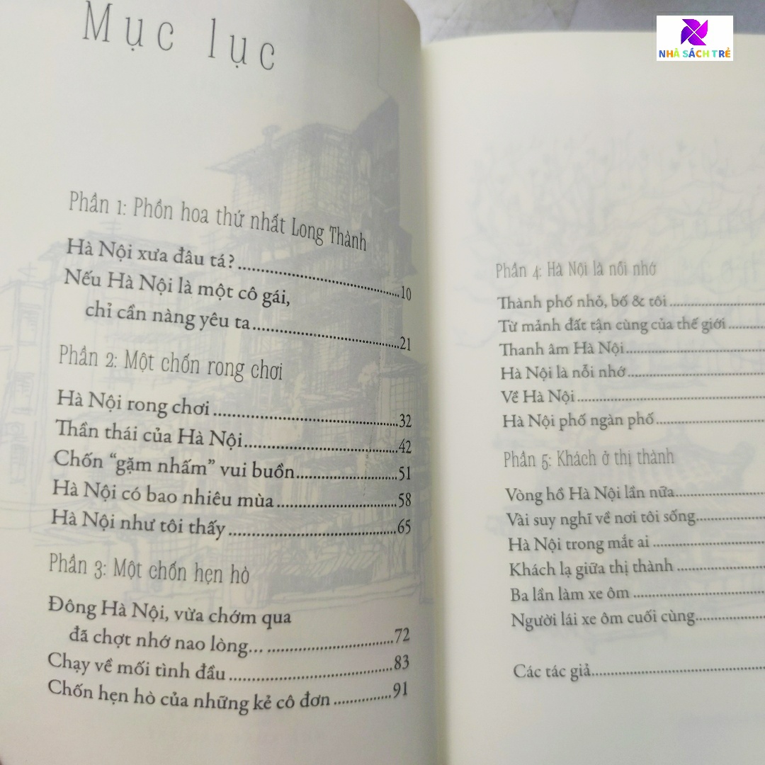 Hà Nội Phố Ngàn Phố