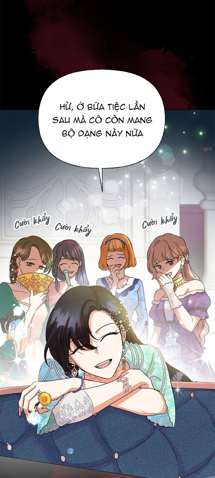 hôm nay ác nữ cũng thấy vui chapter 3 14