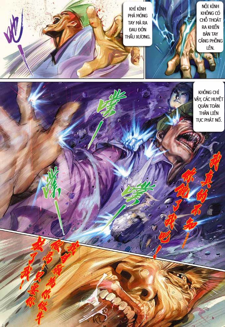 phong vân chapter 339 26