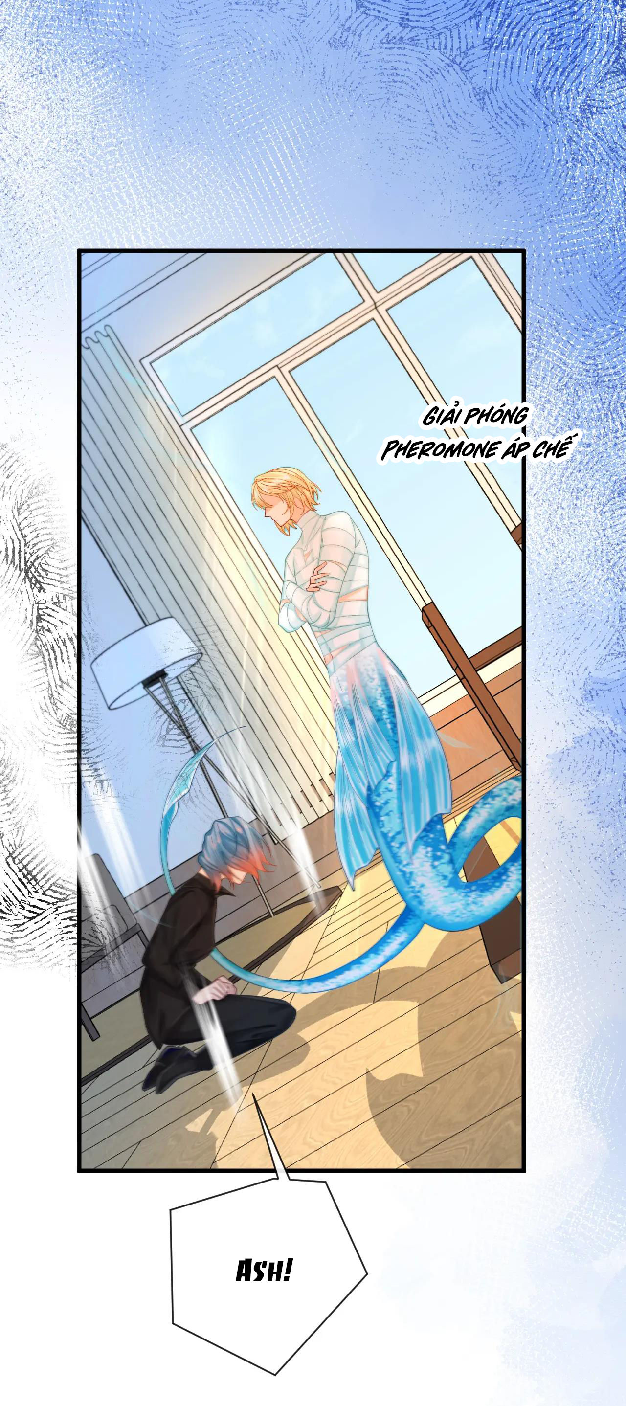 nhân ngư sa ngã chapter 42.2 15
