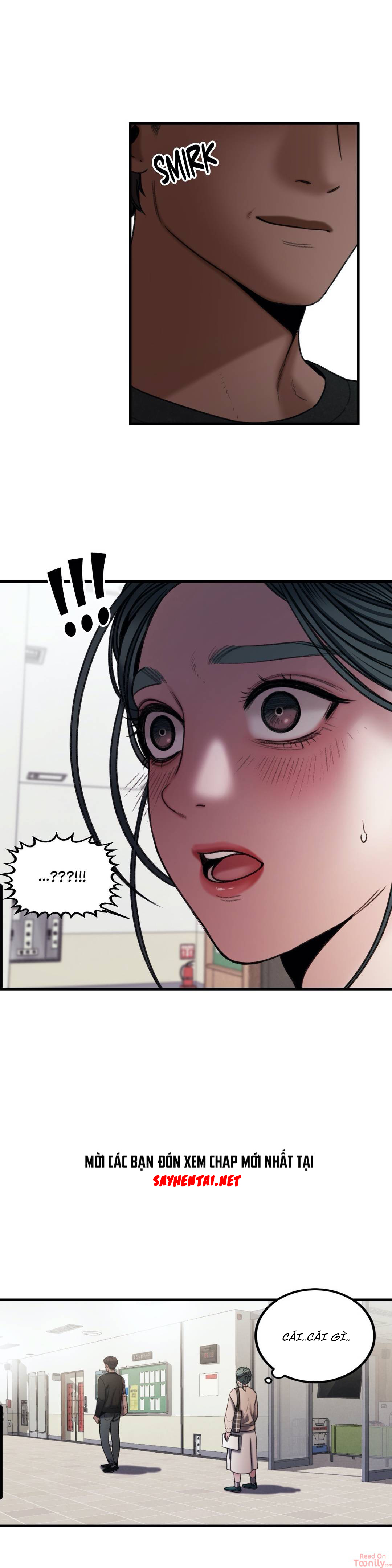 vẻ đẹp thu hút kẻ săn mồi chapter 5 2