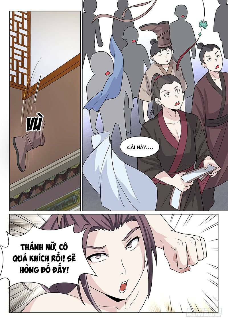 bất tử tà vương chapter 14 3