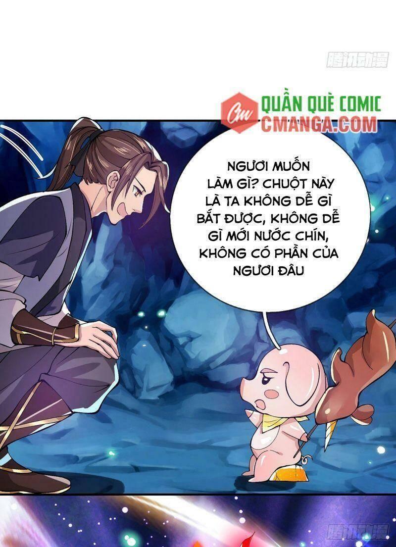 Ta Trở Về Từ Thế Giới Tu Tiên chapter 25 9