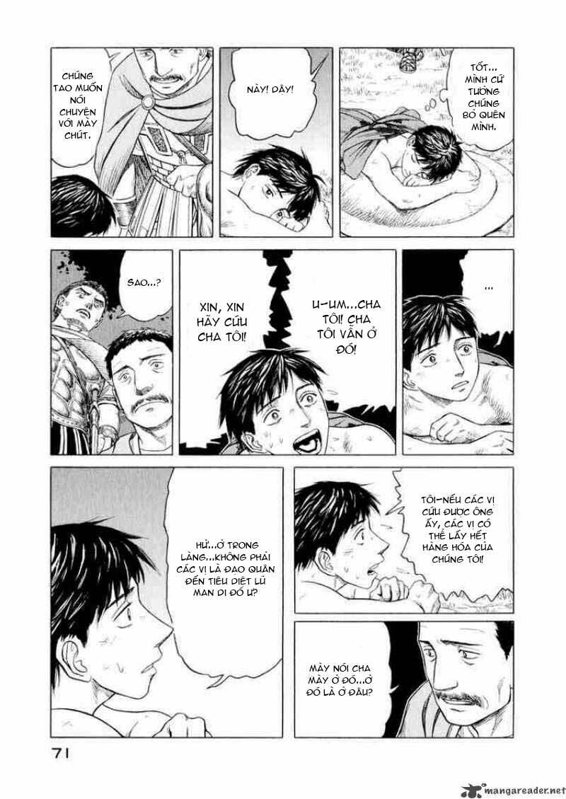 thư ký của alexandros đại đế chapter 32 22