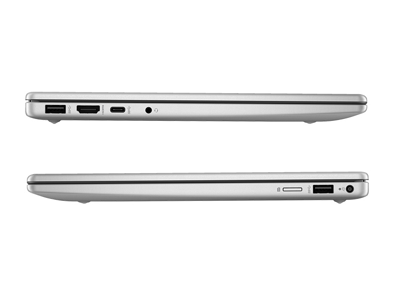 Laptop HP 14 ep1009TU 9Z2W2PA (Core 5 120U/ 16GB/ 1TB SSD/ 14 inch FHD/ Win11/ Silver) - HÀNG CHÍNH HÃNG
