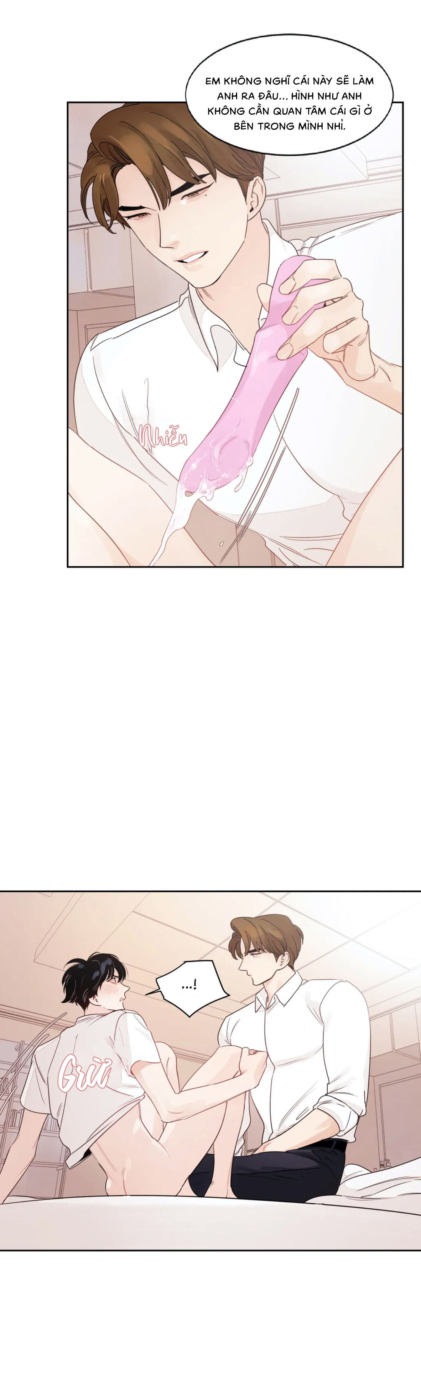 đến bên em đi! chapter 47 10