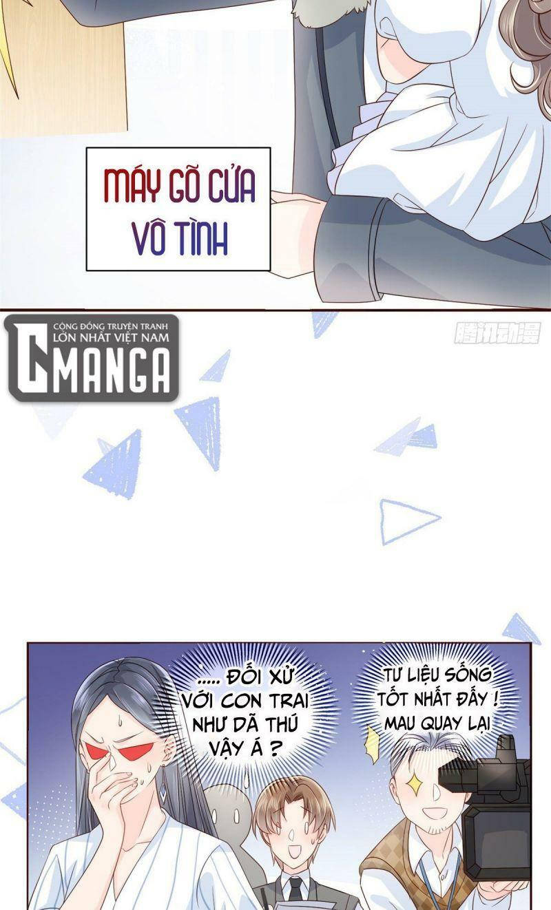 đoàn sủng lão đại ba tuổi rưỡi chapter 20 27