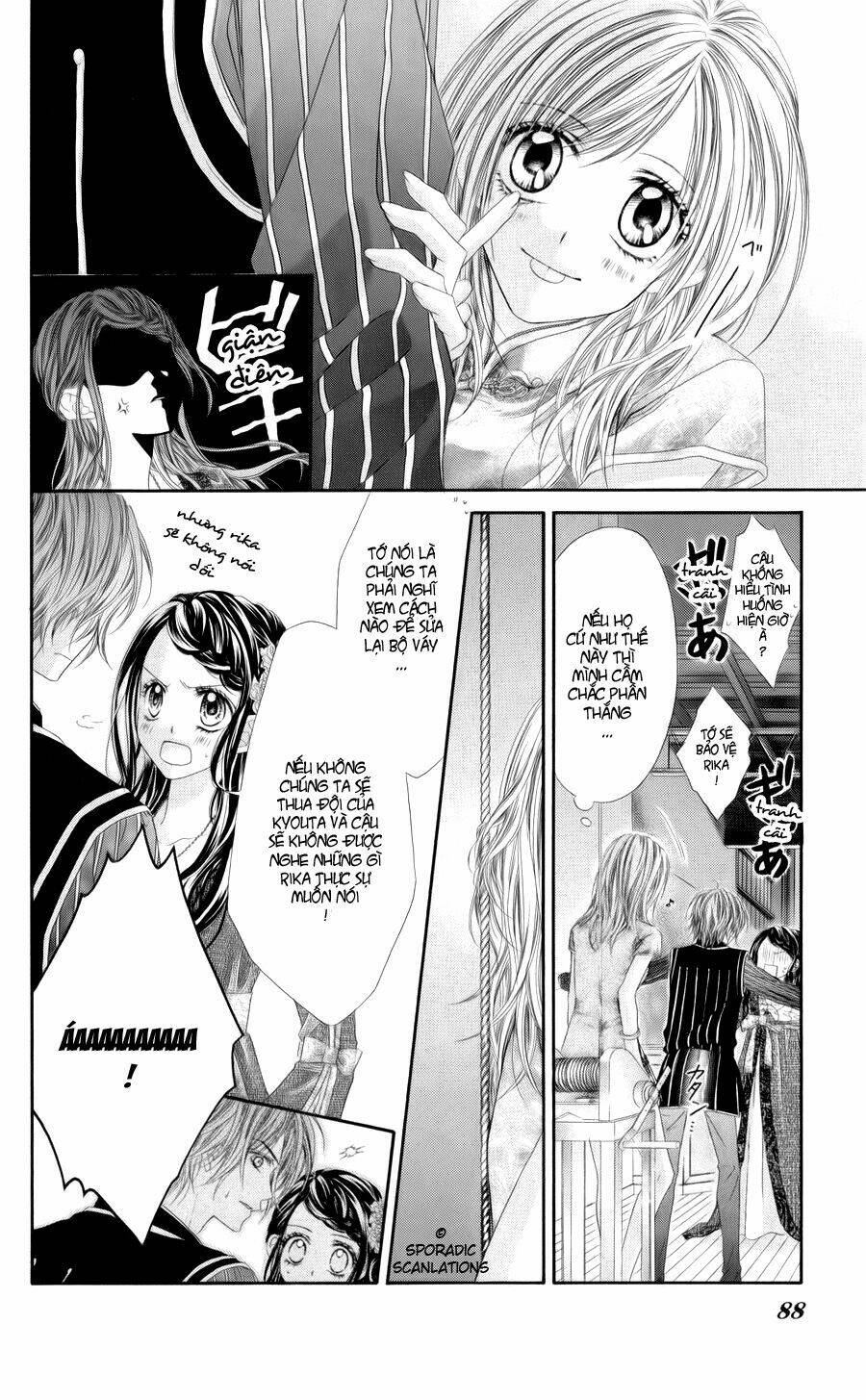 kyou, koi wo hajimemasu - mộng mơ đầu đời chapter 48 8