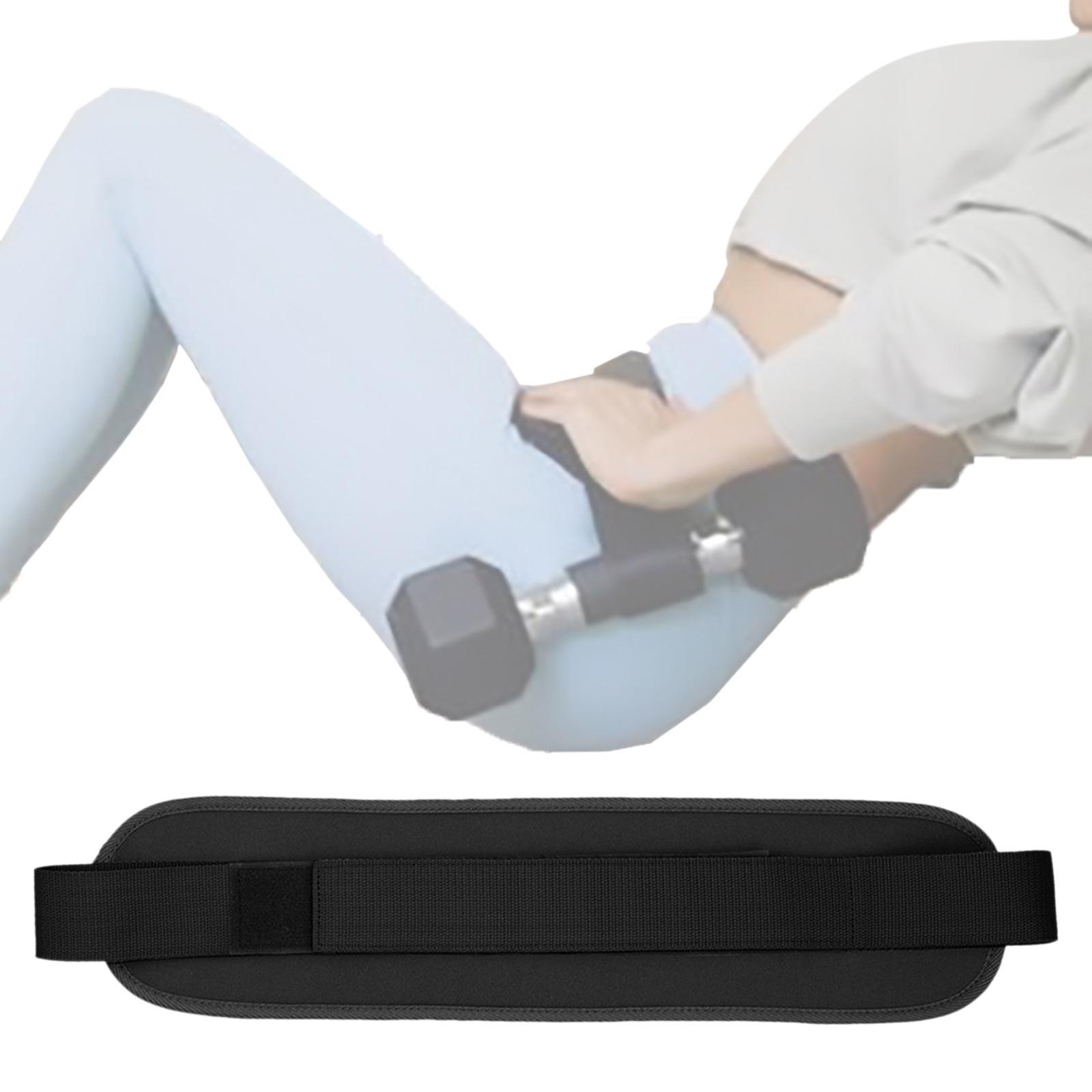 Portable Hip Thrust Belt Booty for Exercise & Booty Workouts Dips