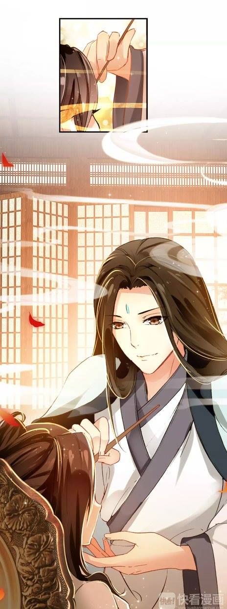 mỹ nhân làm tướng chapter 9 8